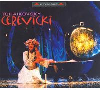 8691418 Audio Cd Pyotr Ilyich Tchaikovsky - Cherevichki (The Slippers) (3 Cd)