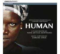 8691419 Audio Cd Armand Amar - Human