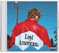 8691419 Audio Cd Mgk - Lost Americana