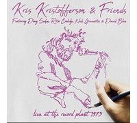 8692153 Audio Cd Kris Kristofferson & Friends - Live At The Record Plant 1973 (2