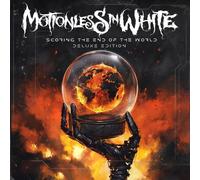 8692153 Audio Cd Motionless In White - Scoring The End Of The World