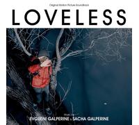 8694715 Audio Cd Evgueni Galperine / Sacha Galperine - Loveless