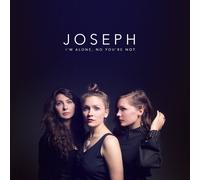 8694715 Audio Cd Joseph - I'M Alone No You'Re Not (Dig)