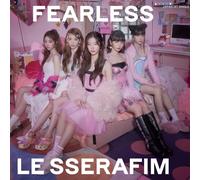 8694715 Audio Cd Le Sserafim - Fearless [Limited Edition B] (2 Cd)