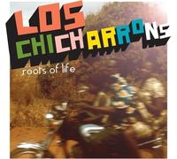 8694715 Audio Cd Los Chicharrons - Roots Of Life