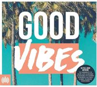 8694715 Audio Cd Ministry Of Sound: Good Vibes / Various (3 Cd)