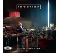 8694715 Audio Cd Professor Green - At Your Inconvenience