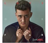 8694715 Audio Cd Zak Abel - Love Over Fear
