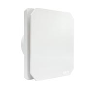 8695 Q.TA' 1 ASPIRATORE ELETTRICO LUX304 A MURO 15W D 100 MM