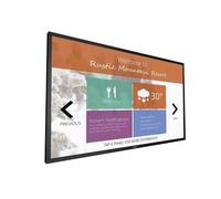 86BDL3511Q/00 LuminositÇÿ 400 86 Q-Line, 18/7, 4K UHD, basic failover, USB auto