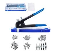 86Pz Rivettatrice per Inserti Filettati M3 M4 M5 M6 M8 Kit Rivettatrice Manuale