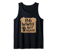 86WWIII - Non più - Fai pace Canotta