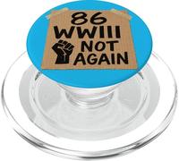 86WWIII - Non più - Fai pace PopSockets PopGrip per MagSafe