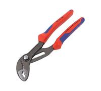 87 02 180 pinze regolabili, pinze universali del tipo Cobra KNIPEX