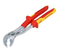 87 26 250 pinza isolata, dadi regolabili 0-46 mm, tubi Ø 2" 1kVAC KNIPEX