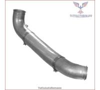 87.37.04 Tubo gas scarico Imasaf per SCANIA P