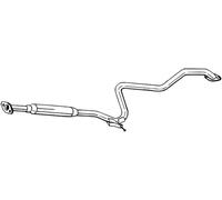 Bosal Marmitta centrale 283-341 per Nissan Almera I (N15) 1.4/1.6 75/90/102 CV
