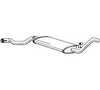 87 CV SILENZIATORE CENTRALE PER VW Passat Tre VOL 32B 1.8 KW 64 CV 87