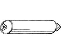 BOSAL Marmitta centrale