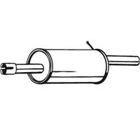 Silenziatore posteriore BOSAL 200-555