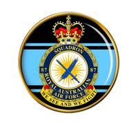 87 Squadron, Raaf Reale Australiano Air Force Spilla