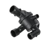 87℃ Thermostat Housing Assembly for Audi Q3 Quattro 2015-2017 Direct Replacement