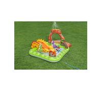 8'7" x 6'2" x 40" / 2,62 m x 1,88 m x 1,02 m Centro giochi Volcano Springs