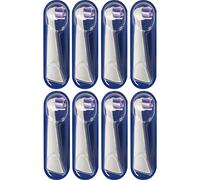 8700216774352 8700216774352 Braun Oral-B iO Bianco Splendente 8 pezzi, Testina
