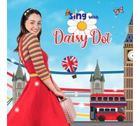 8700444 Audio Cd Daisy Dot - Sing With Daisy