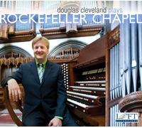8700444 Audio Cd Douglas Cleveland - Plays Rockefeller Chapel