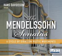8700444 Audio Cd Felix Mendelssohn - The Sonatas