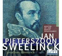8700444 Audio Cd Jan Pieterszoon Sweelinck - Master Of The Dutch Renaissance (2