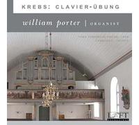 8700444 Audio Cd Johann Ludwig Krebs - Clavier-Ubung