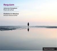 8700444 Audio Cd Johannes Ockeghem / Pierre De La Rue - Requiem