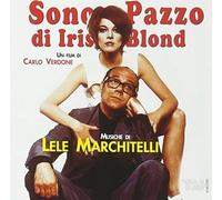 8700444 Audio Cd Lele Marchitelli - Sono Pazzo Di Iris Blond (Cd+Booklet)