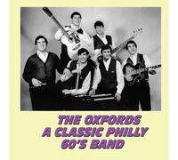 8700444 Audio Cd Oxfords - Classic Philly 60'S Band