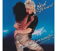 8700444 Audio Cd Rod Stewart - Blondes Have More Fun