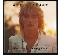 8700444 Audio Cd Rod Stewart - Footloose & Fancy Free