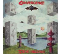 8700444 Audio Cd Steve Hillman - Convergence