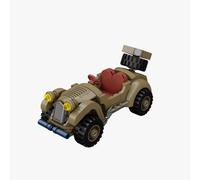 87007 Pantasy Dragon Ball Yamcha’s Car Auto Yamcha Set Costruzioni