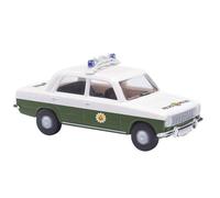 87008 TT Lada 1200 polizia popolare