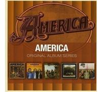 8701784 Audio Cd America - Original Album Series (5 Cd)