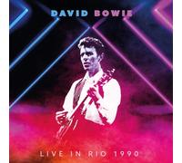 8701784 Audio Cd David Bowie - Live In Rio 1990