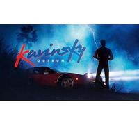 8701784 Audio Cd Kavinsky - Outrun