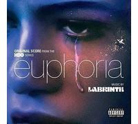 8701784 Audio Cd Labrinth - Euphoria: Season 1 / O.S.T.