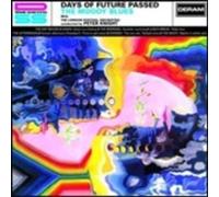 8701784 Audio Cd Moody Blues (The) - Days Of Future Passed