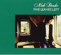 8701784 Audio Cd Nick Drake - Five Leaves Left