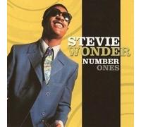 8701784 Audio Cd Stevie Wonder - Number Ones