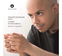 8701784 Audio Cd Stewart Goodyear: Gershwin / Goodyear