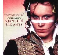 8707587 Audio Cd Adam & The Ants - The Very Best Of